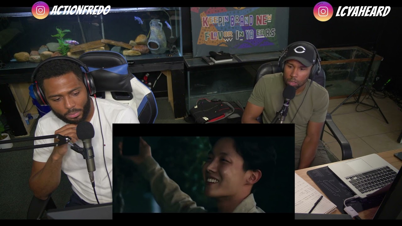 FILMMAKER &  MUSICIAN REACTS BTS - Louder Than Bombs FMV ( kpop ) Higher Faculty