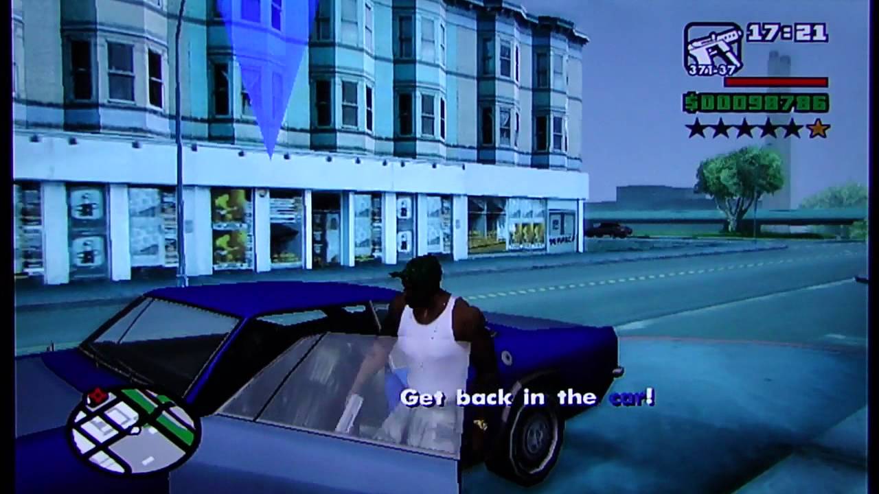 Grand Theft Auto San Andreas playthrough pt102