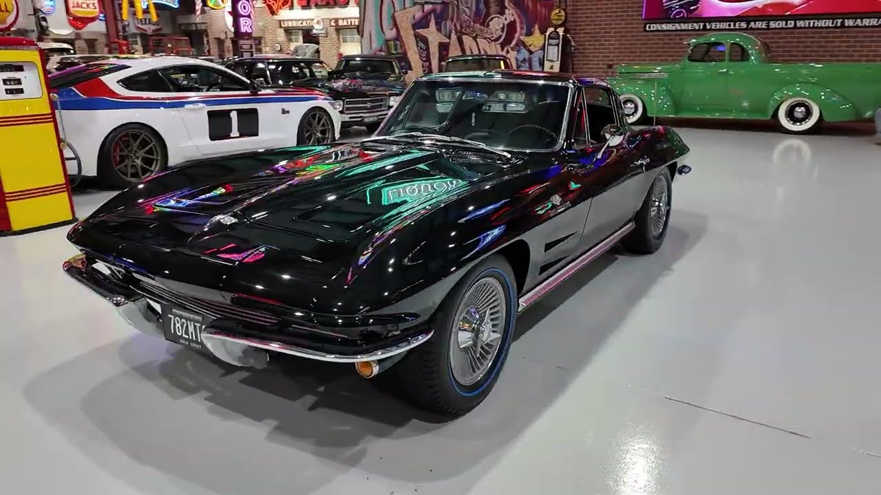 1964 Chevy C2 Corvette 