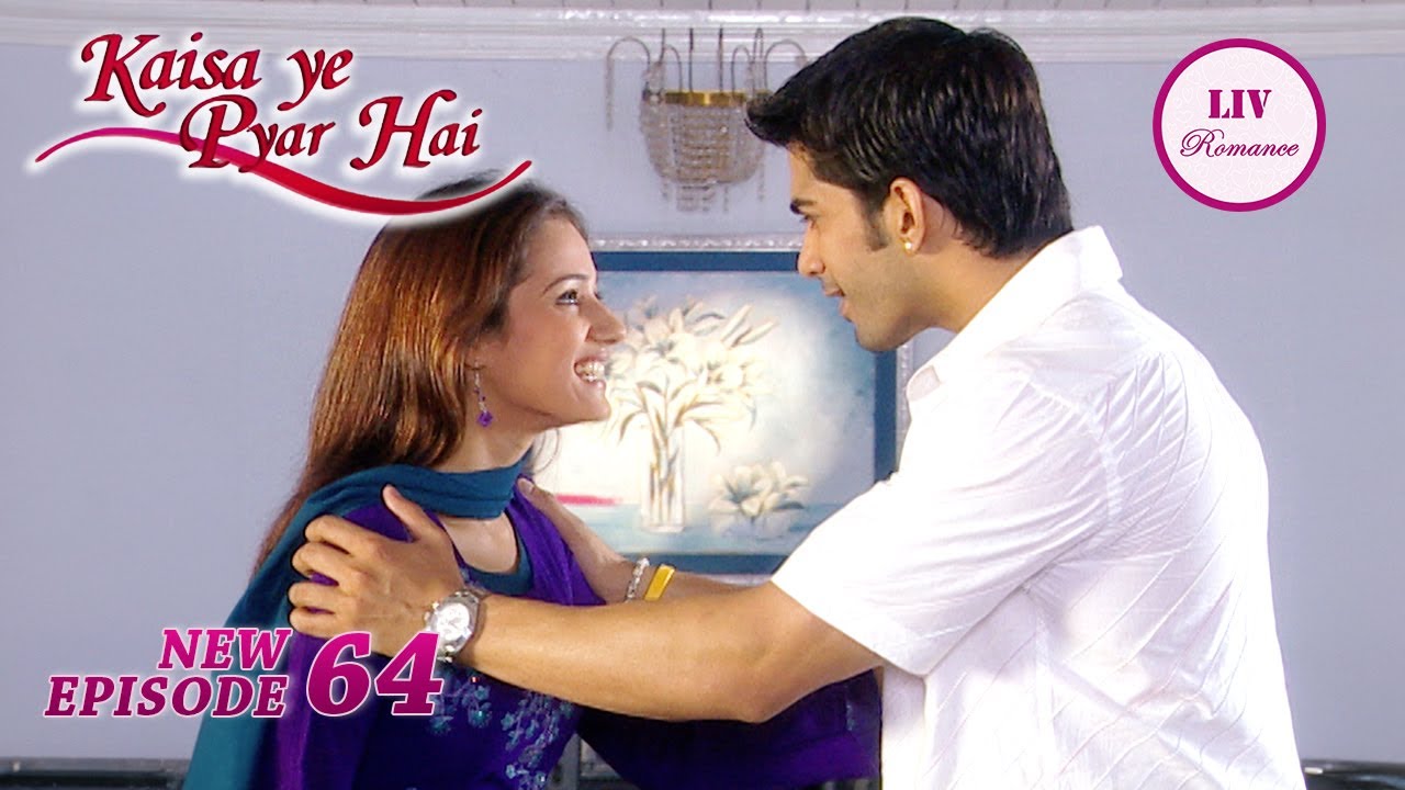 Prithvi को मिला Show का Sponsorship | Kaisa Ye Pyar Hai | Ep 64 | Full Episode