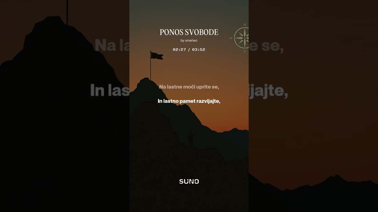 PONOS SVOBODE