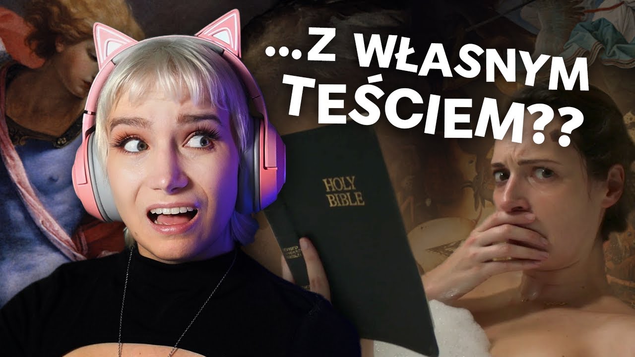 10 NAJDZIWNIEJSZYCH fragmentów Biblii