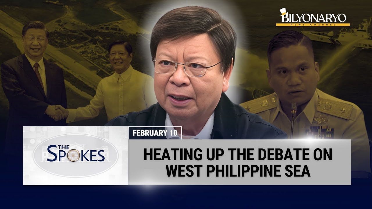 The Spokes | February 10, 2026