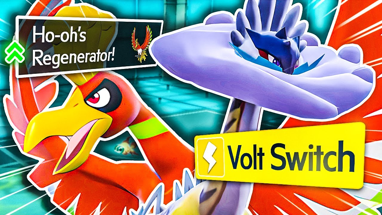 Ho-oh has INSANE VALUE! Pokemon VGC Reg G Competitive Wifi Battle and Teambuilding Guide!