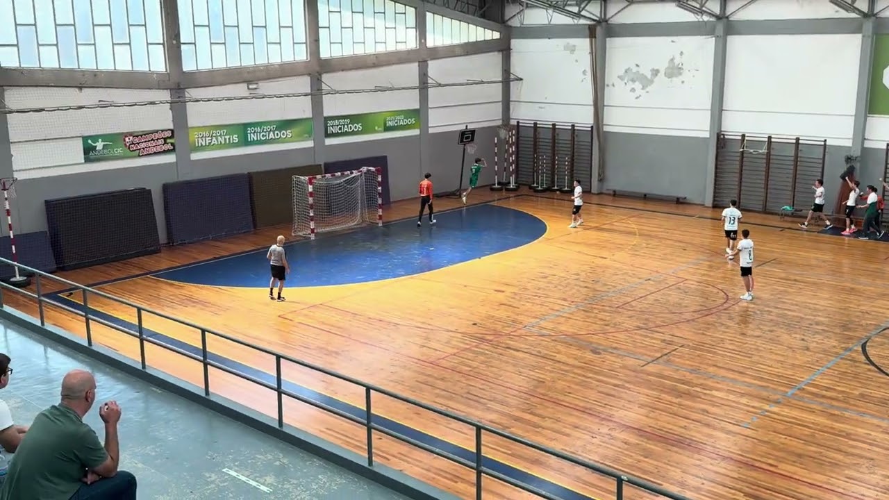 2ª parte Cale vs Carvalhos