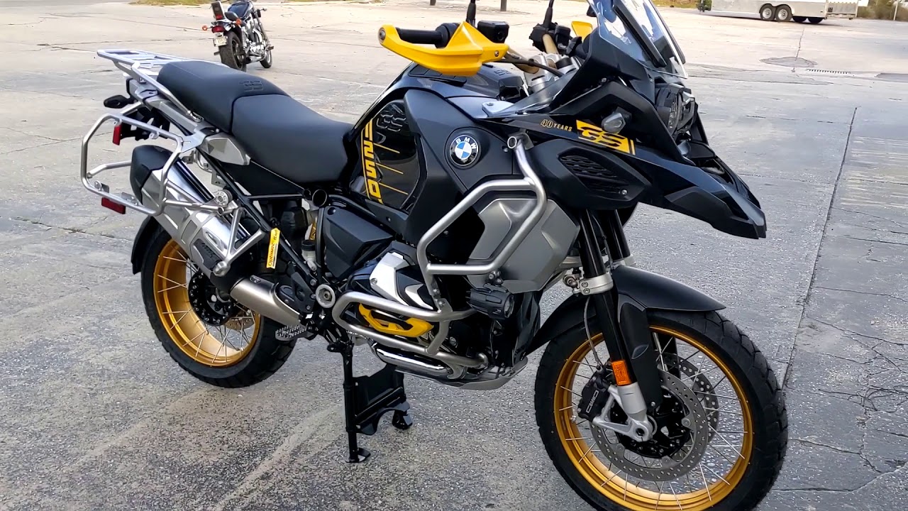 Walkaround! 2021 BMW R1250GS Adventure 