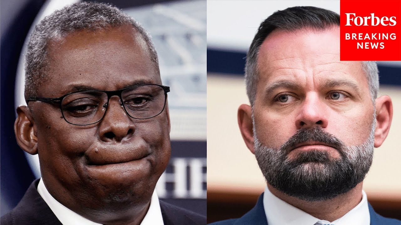 'Willful Dereliction Of Duty': Cory Mills 'Stands By' Articles Of Impeachment For Sec. Austin