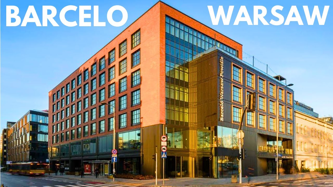 Barcel&oacute; Warsaw Powiśle