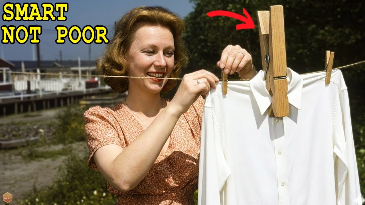25 Frugal Living Tips From The 1940s That Still Work Today