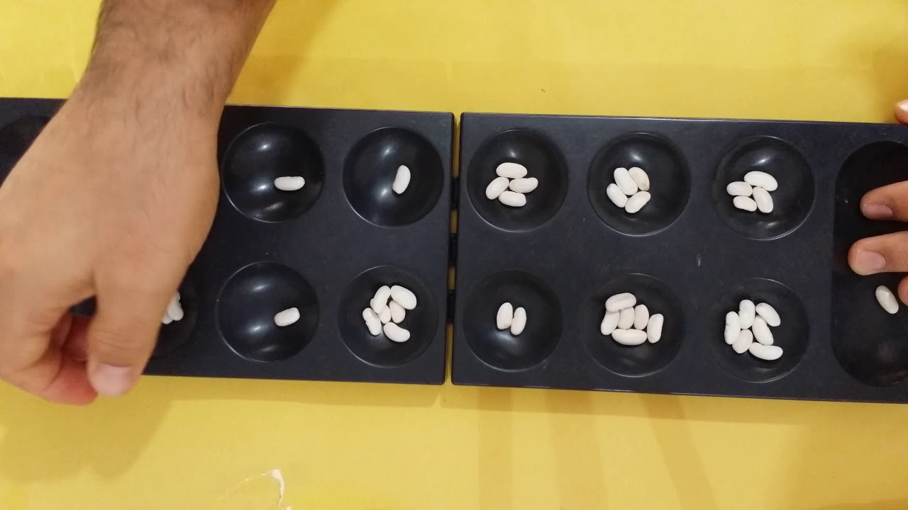 Mangala Öğreniyorum - DERS -7 : Kurallar,Taktik ve Savunma