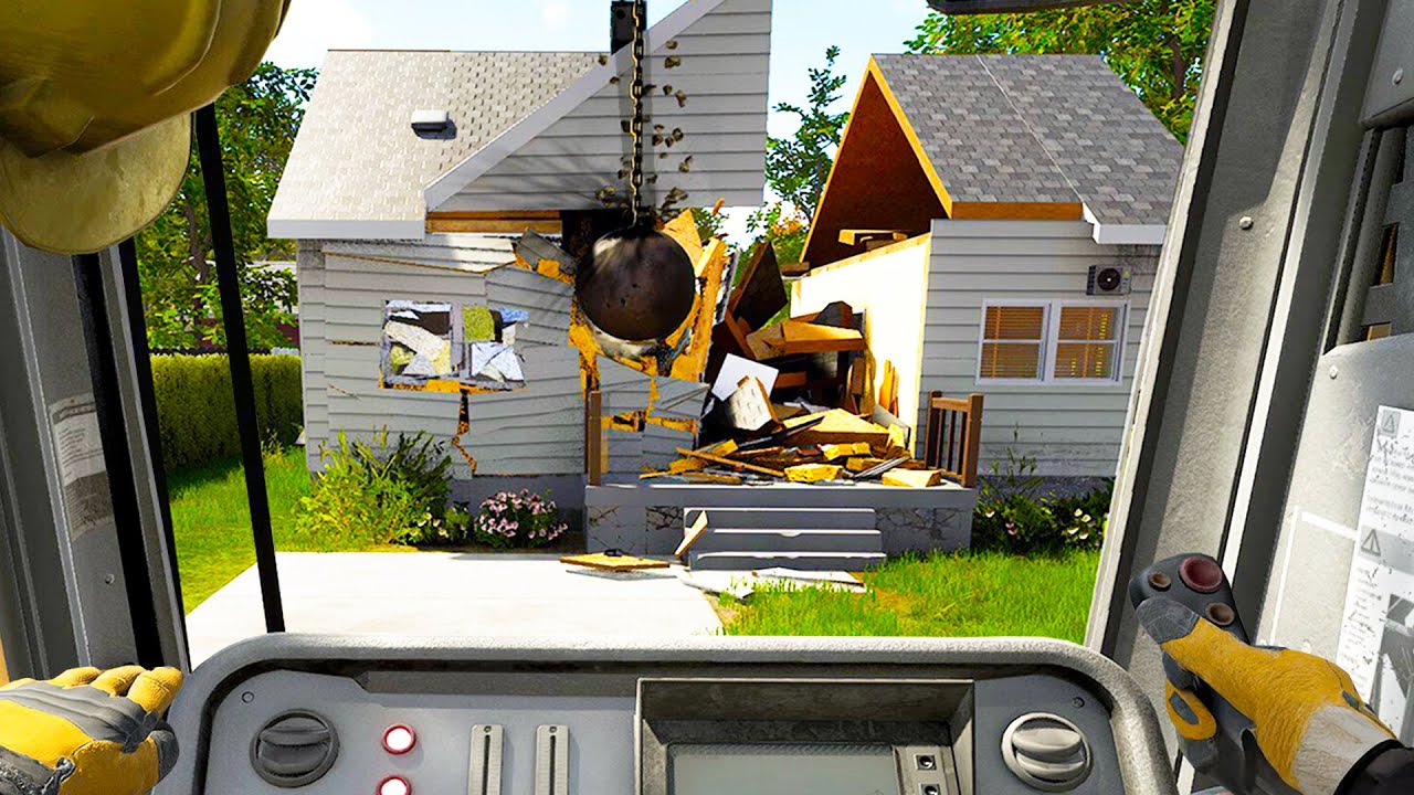 Я заплатил 600 долларов за БЕЗГРАНИЧНОЕ УДОВОЛЬСТВИЕ в Deconstruction Simulator