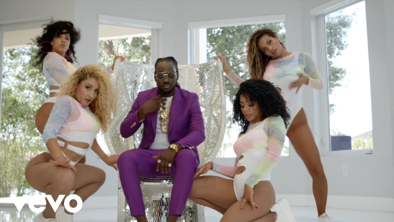 I-Octane - Top Boy (Official Video)