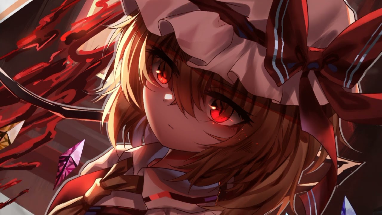(東方/vocal/vietsub):終わり無き空論-Suy đoán bất tận /Flandre theme