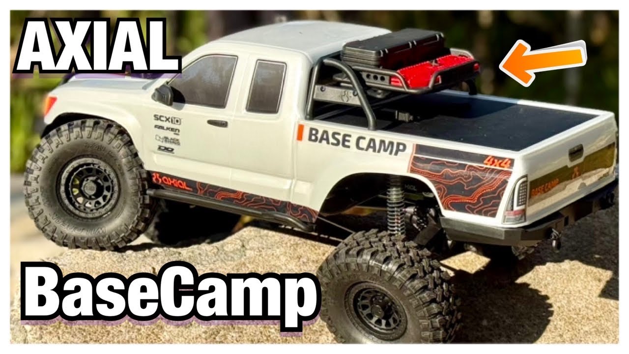 Новый базовый лагерь Scale and Trail уже здесь! Первый взгляд и поездка