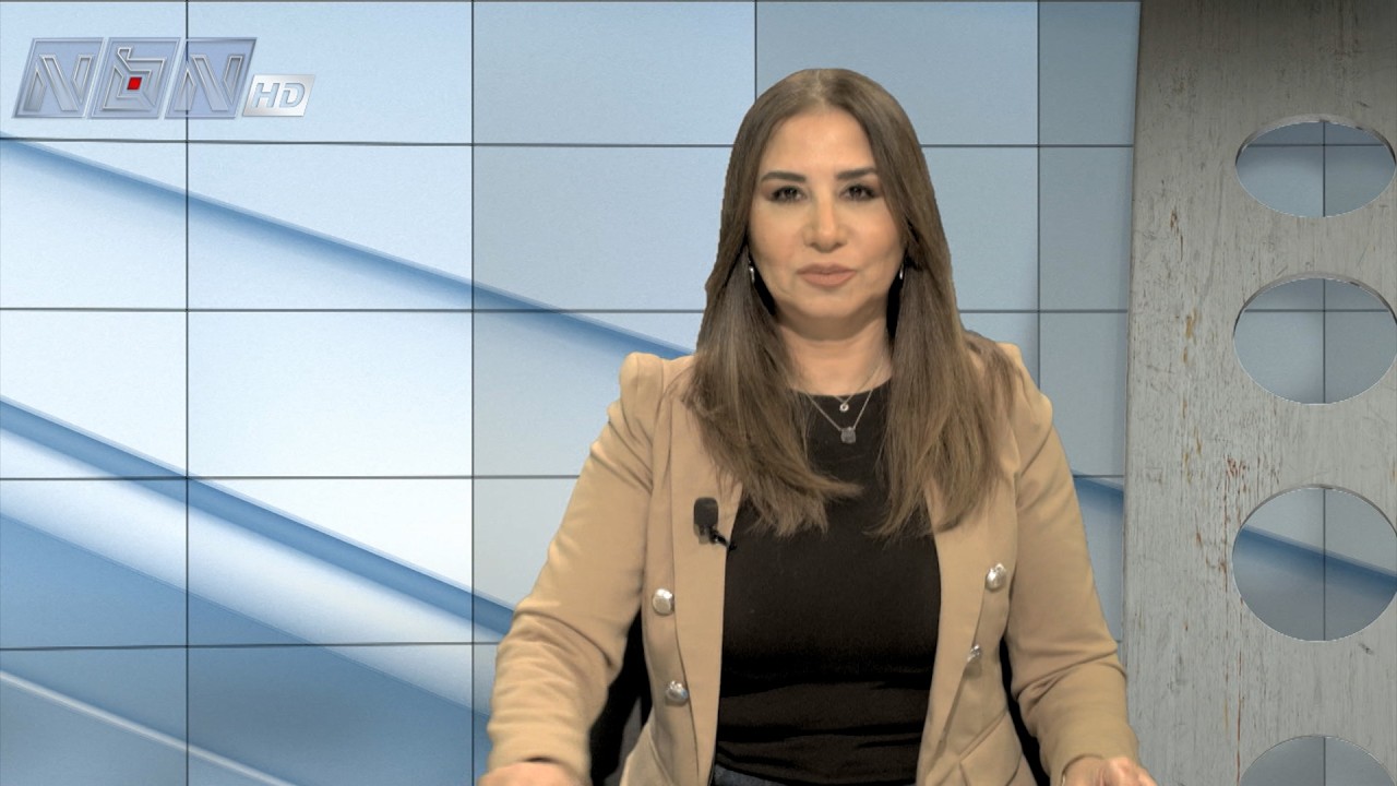 السياسة اليوم 27- 02 - 2026 مع مدير قناة ستراتيجي وان أكرم كمال سريوي