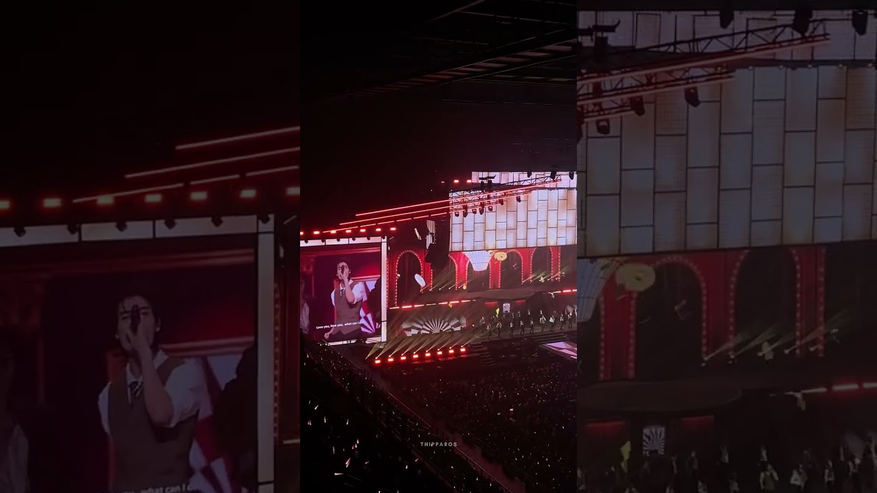 (Fancam) 15 Feb 2026 - Phuwin - All in  #RISERCONCERTD3 #phuwintang  