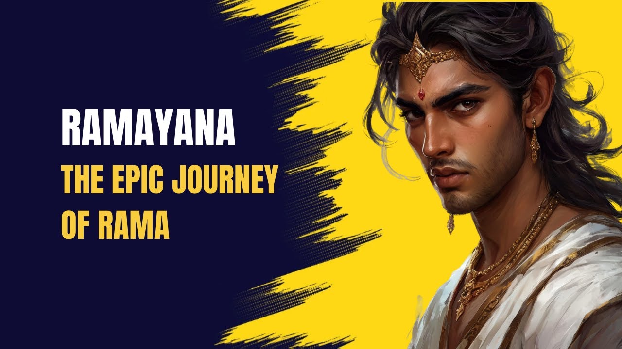 Ramayana The Epic Journey of Rama