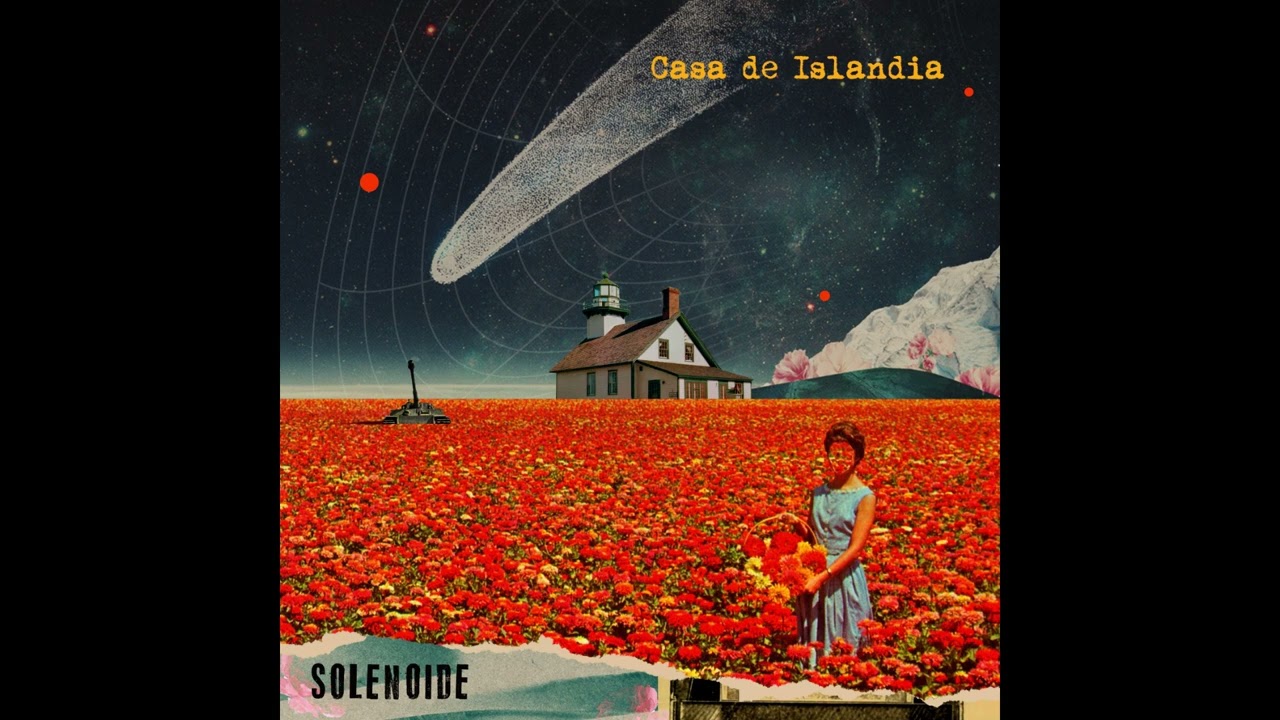 Casa de Islandia - Solenoide (2023)