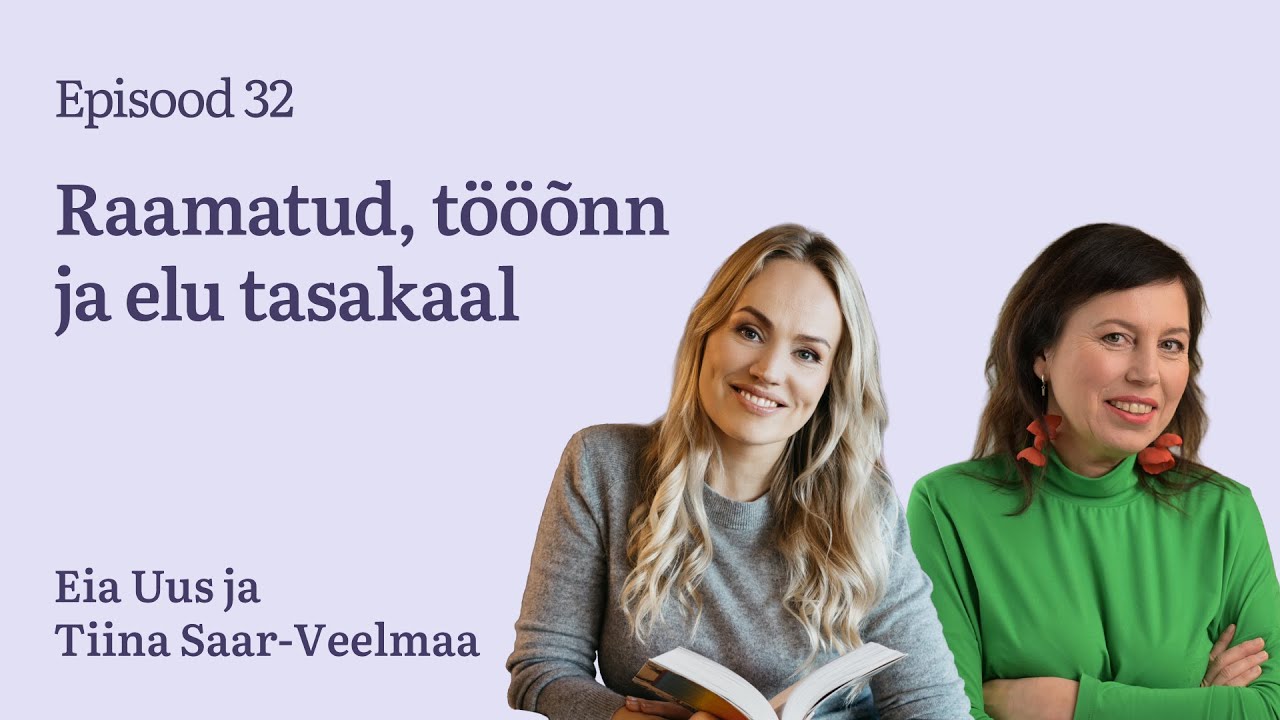 Rahva Raamatu podcast 