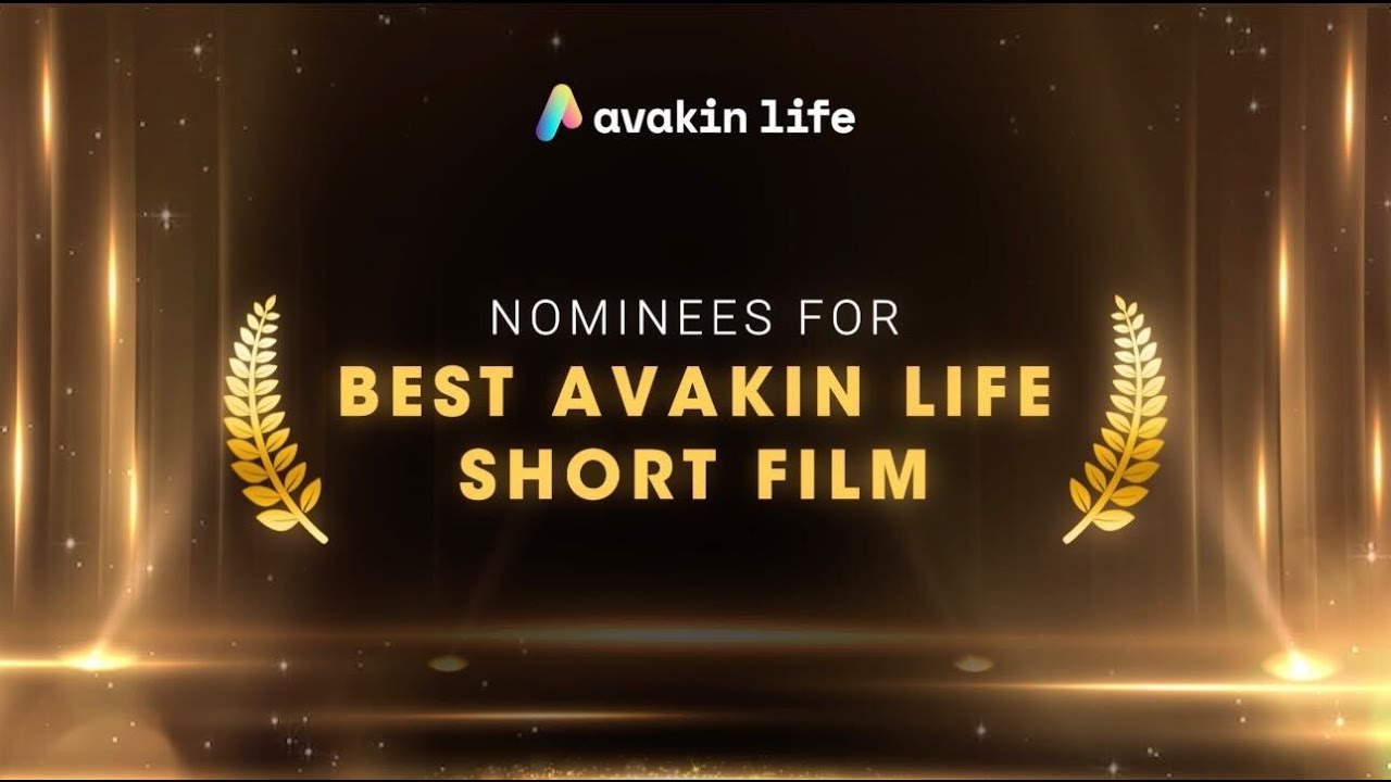 Avakin Life | Movie Magic Gala Awards 🏆
