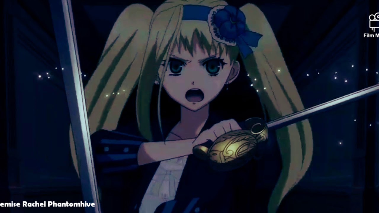 Stronger| Elizabeth Midford| Black Butler AMV|