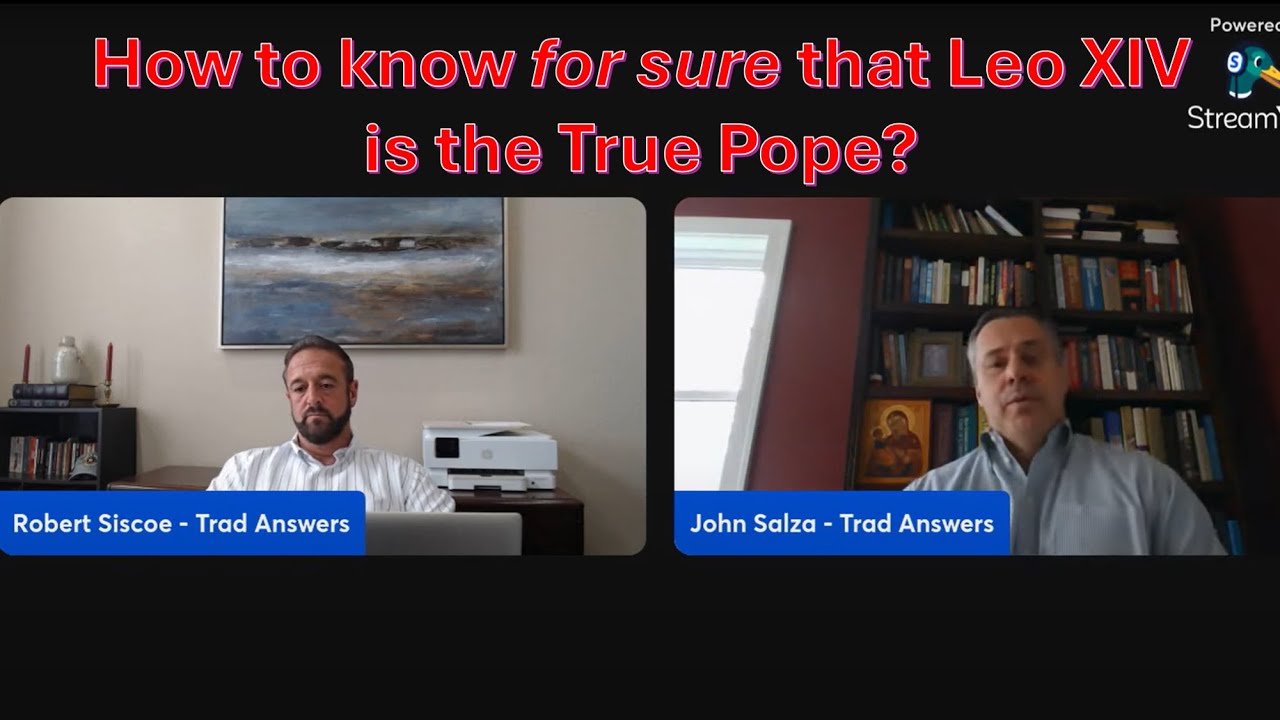 The Doctrine of the Peaceful and Universal Acceptance of a Pope