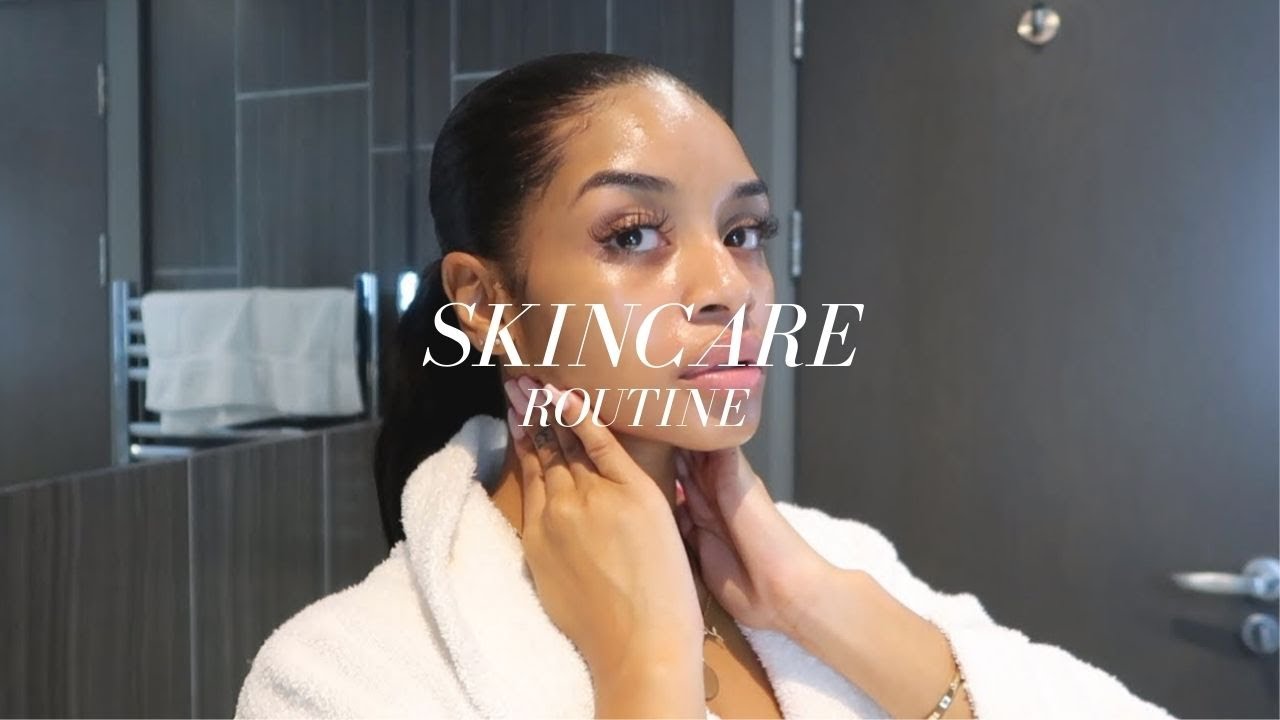 MY SKIN CARE ROUTINE | 6KENZA