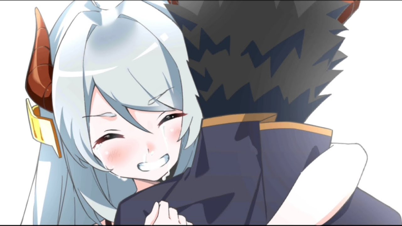 Miria Confronts The Overlord