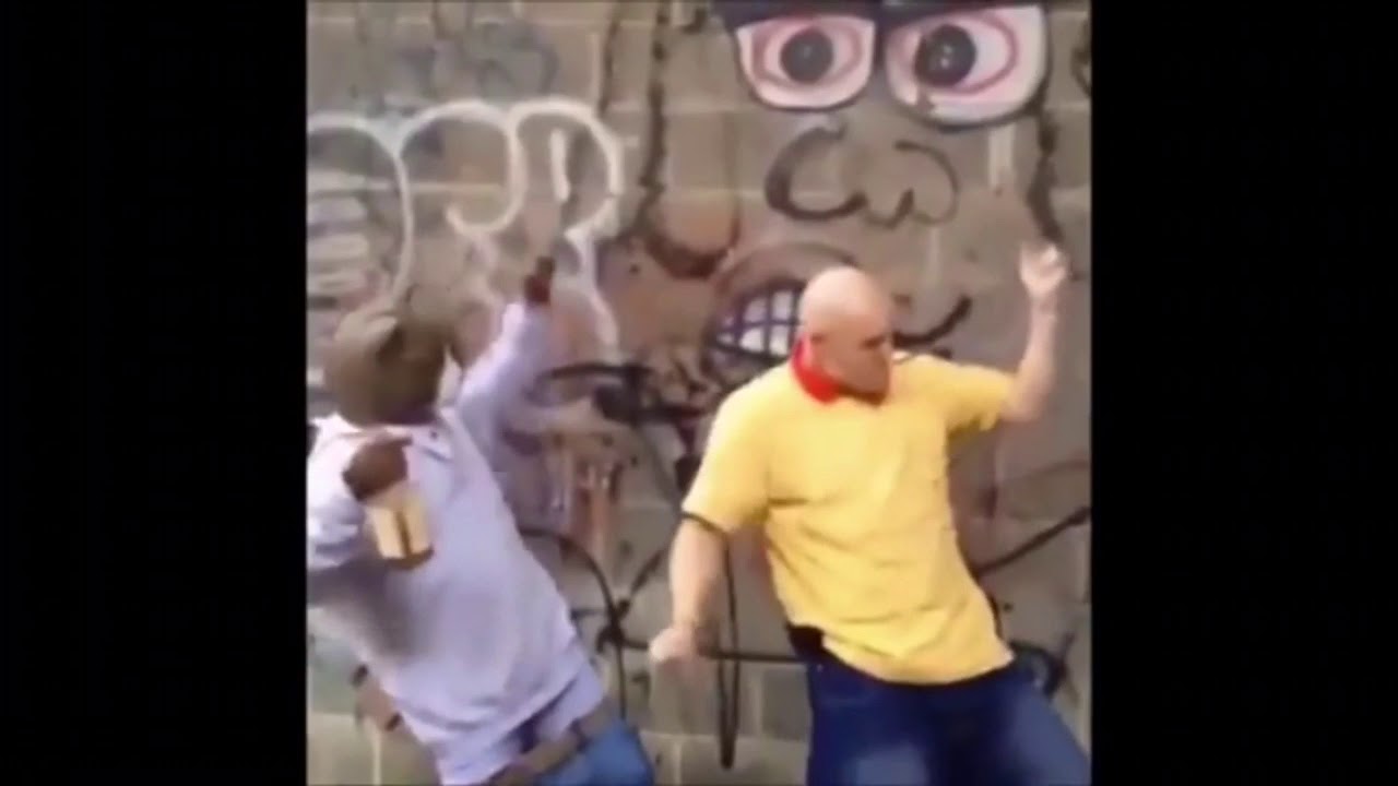 caillou grows up in the hood