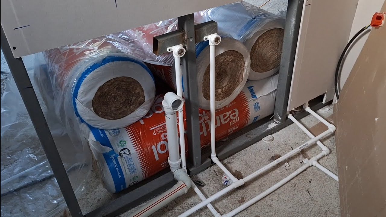 ÇELİK EVDE GÜNLERDEN TESİSAT 💪🪚⚒️🔨🏠