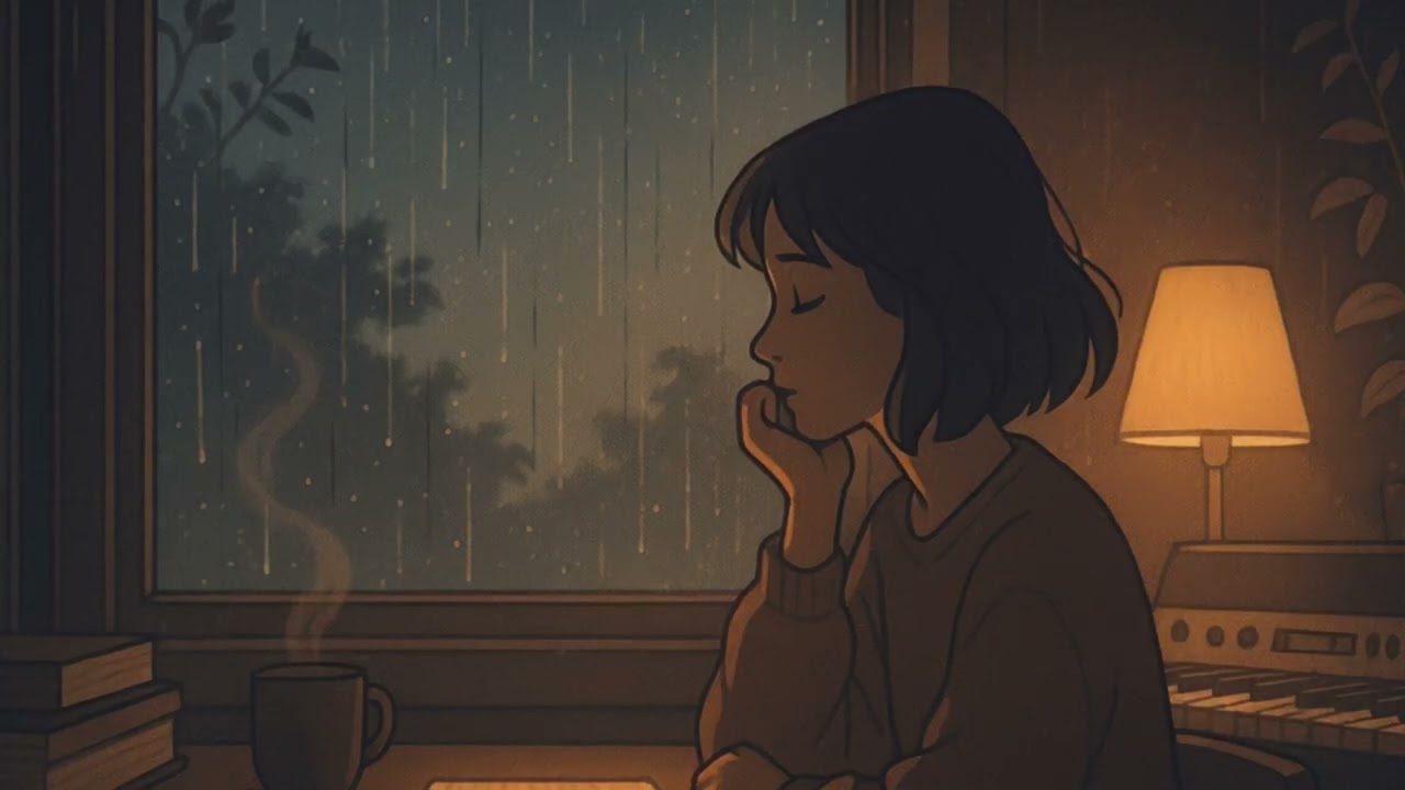 Music Radio Lounge LoFi — Lily Pad Float 🪷