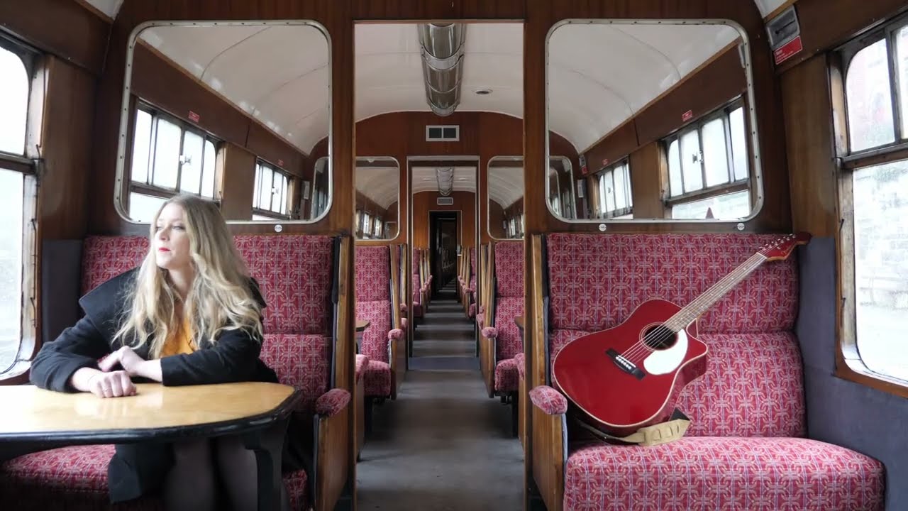 6000 Miles (Acoustic) by Whitney Lyman - Presented by LLangollen Railway