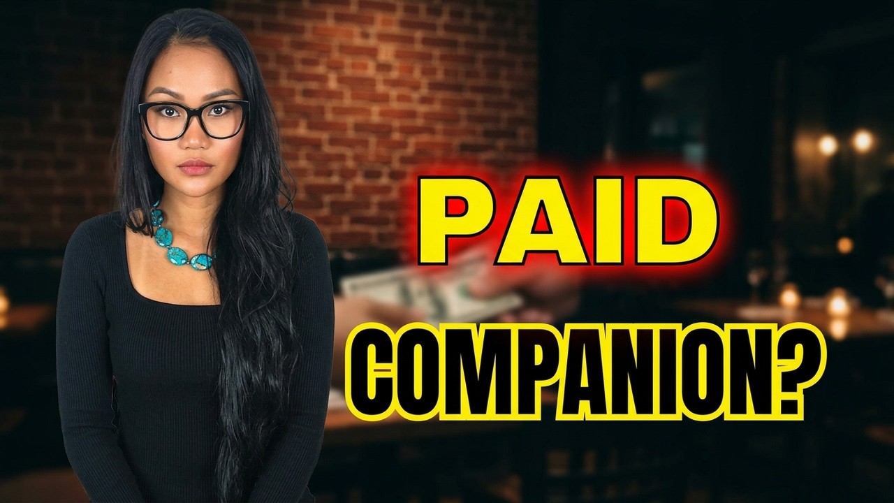 Does Your Filipina Have A Secret?  The Rise Of The Paid Companion