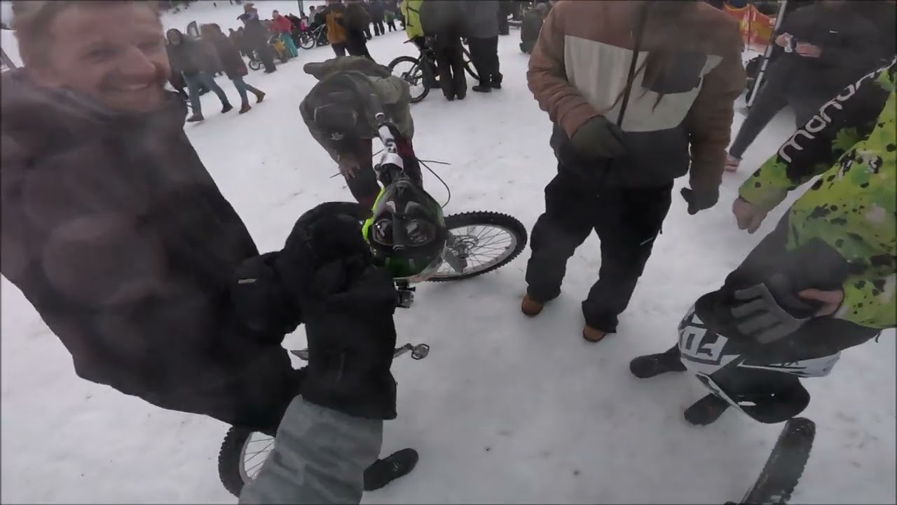 Chinese downhill 2023