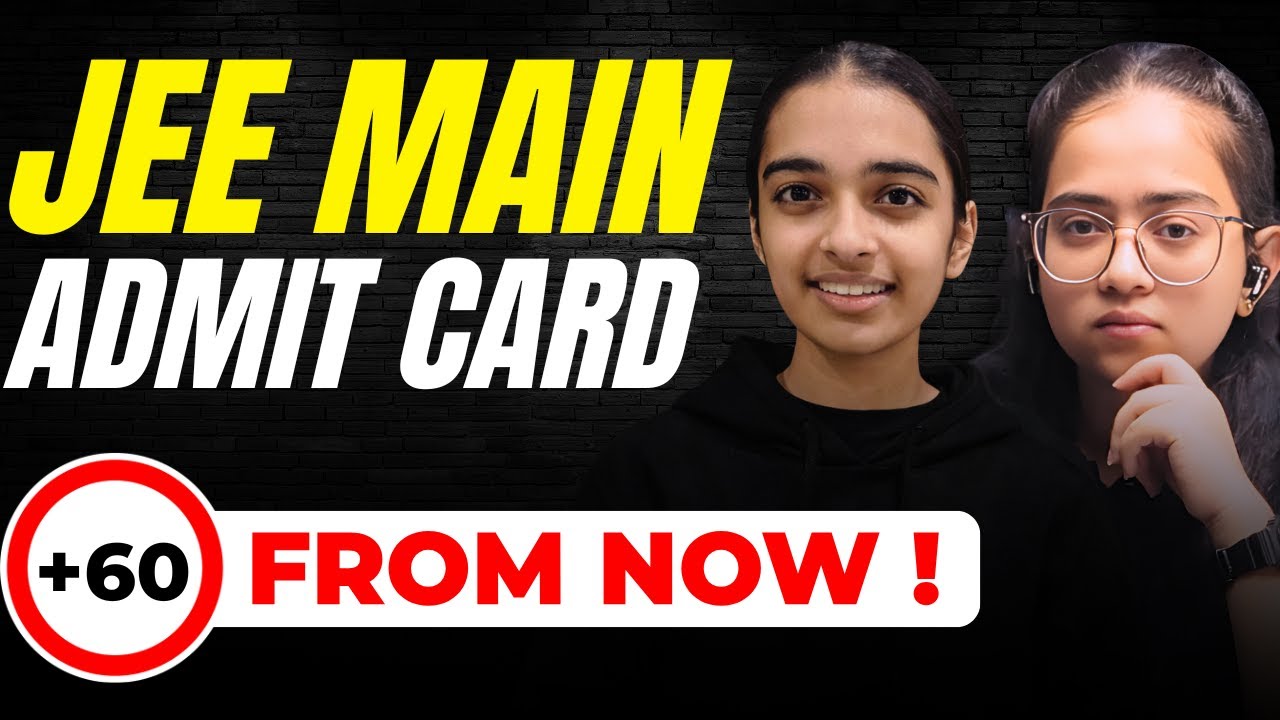 Score 60+ Marks in JEE Main 2026: 4 Essential Resources! 