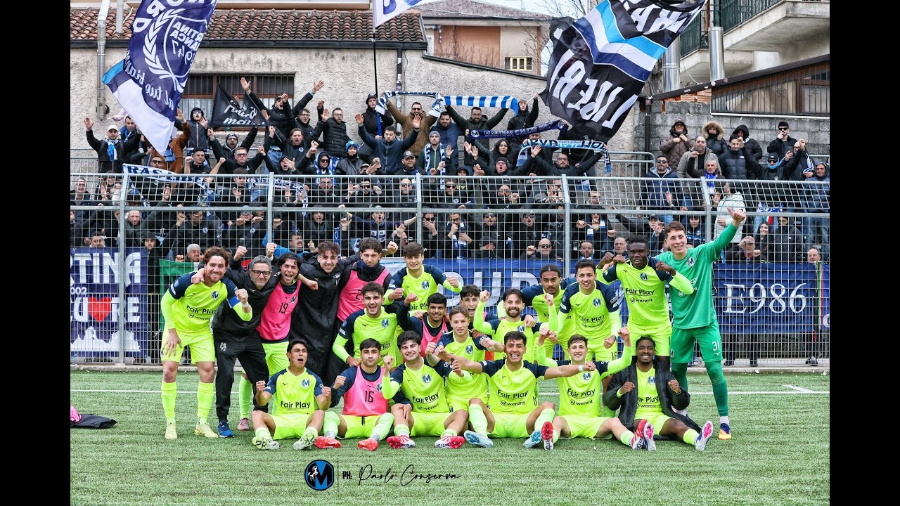 2025/26 (23) FRANCAVILLA IN SINNI - MARTINA 1-2 - SERIE D