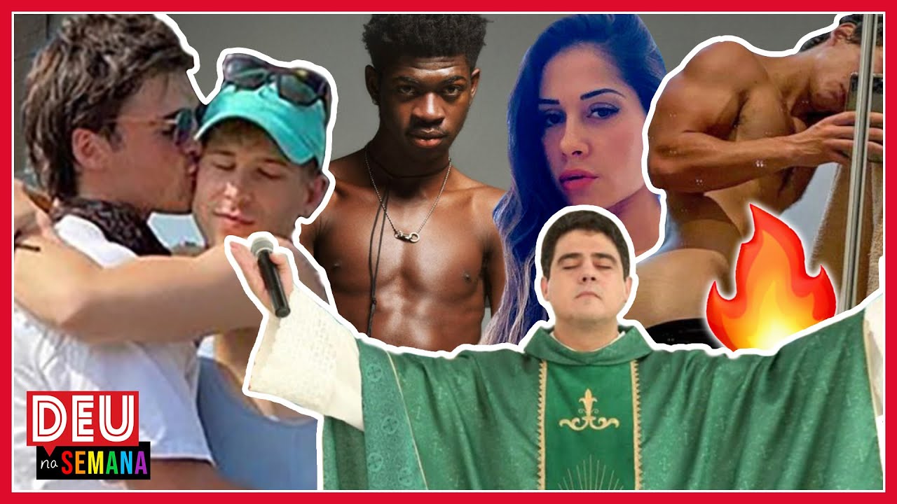 Padre pegou hacker? | Lesbofobia: Mayra Cardi, Leo Dias | 🍑 Rio de La Casa de Papel - Deu Na Semana
