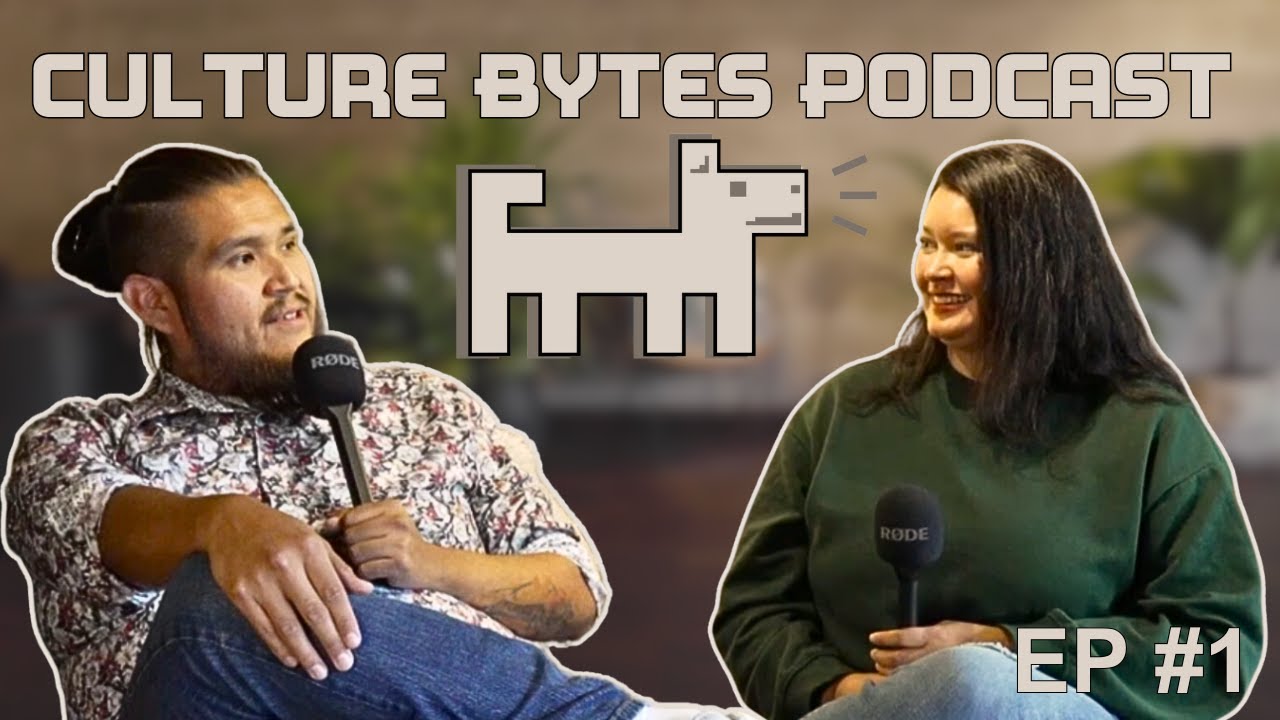 THE INTRODUCTION | CULTURE BYTES PODCAST | EPISODE 1