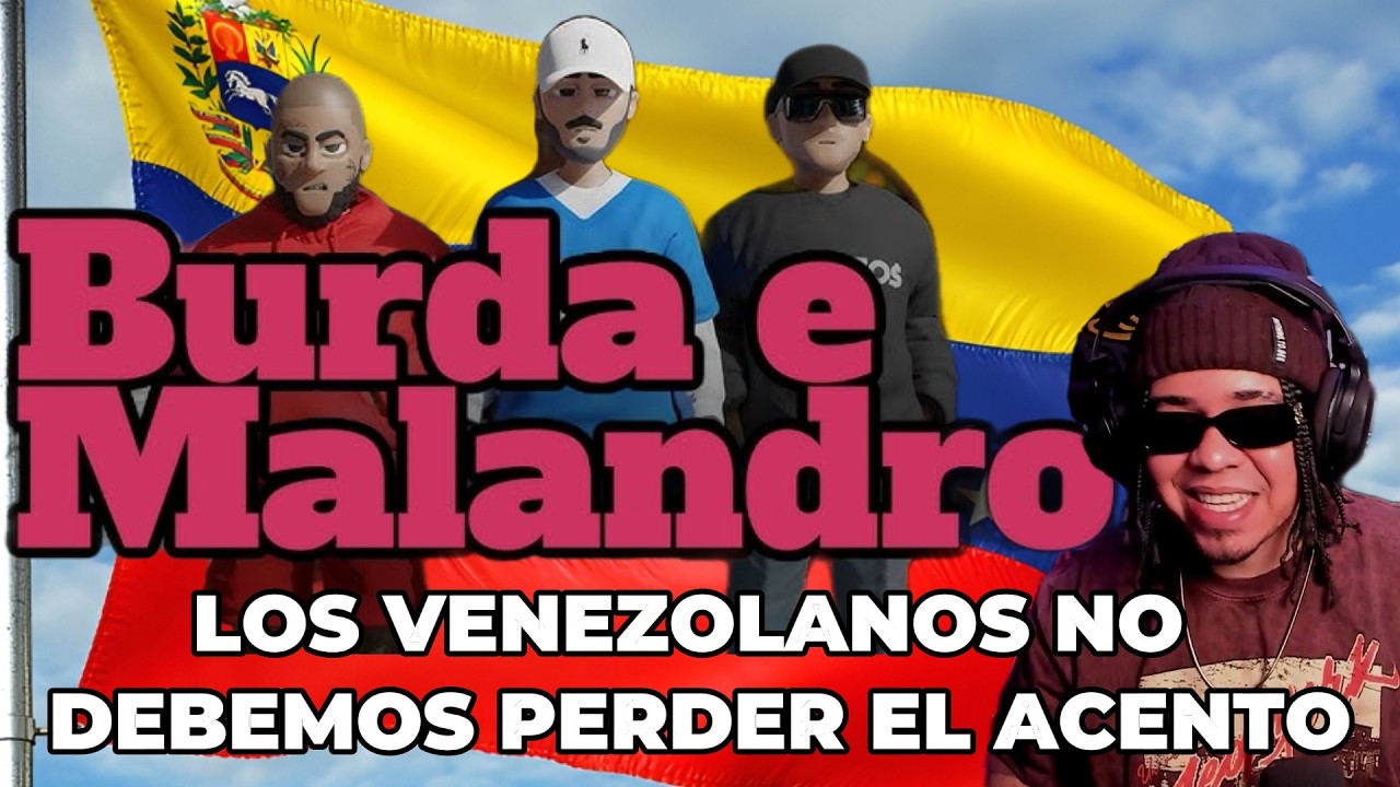 3 DUEÑOS HABLAN DEL ACENTO BORICUA EN VENEZOLANOS! 🔥LLAMAN A LANCER EN VIVO! 🔥