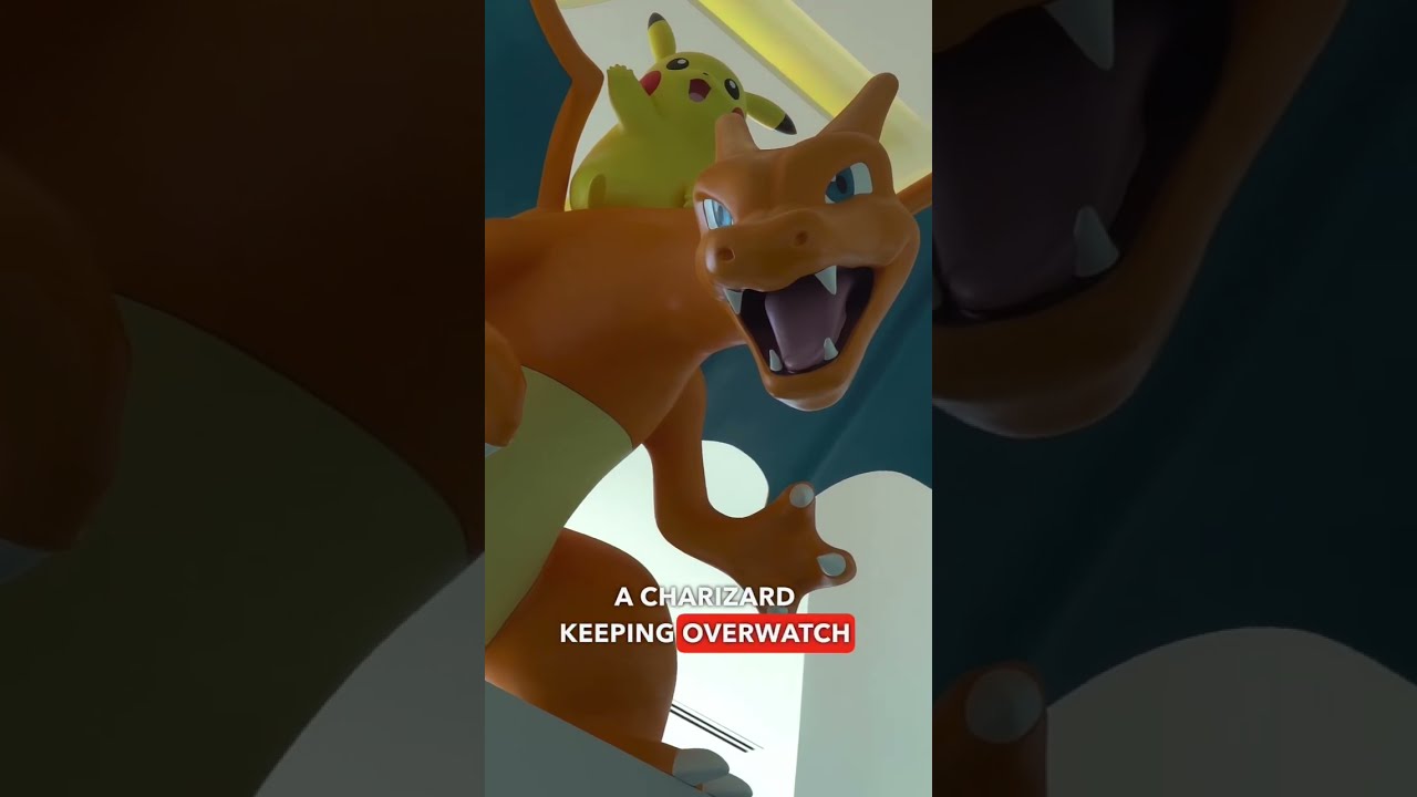 I Got Invited To TOUR The Pok&eacute;mon Company