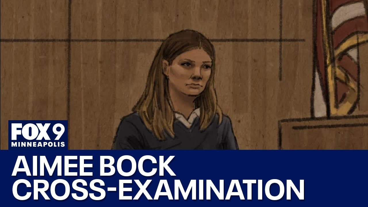 Feeding Our Future trial: Aimee Bock aggressively cross-examined