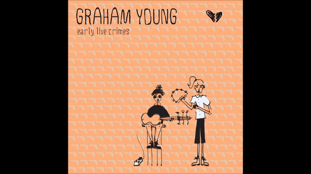 Graham Young - Free Be