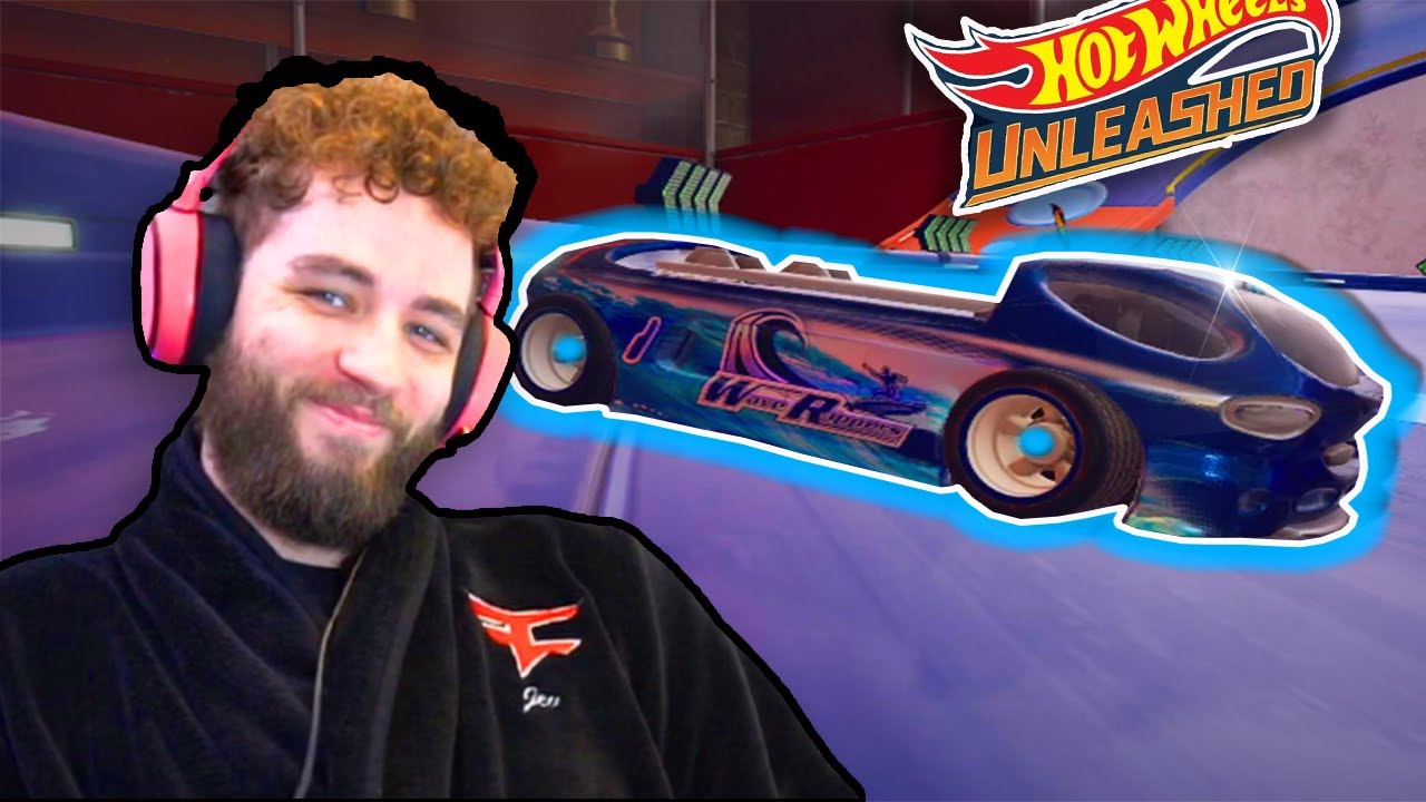 HOT WHEELS UNLEASHED-The Deora 2 Experience.EXE