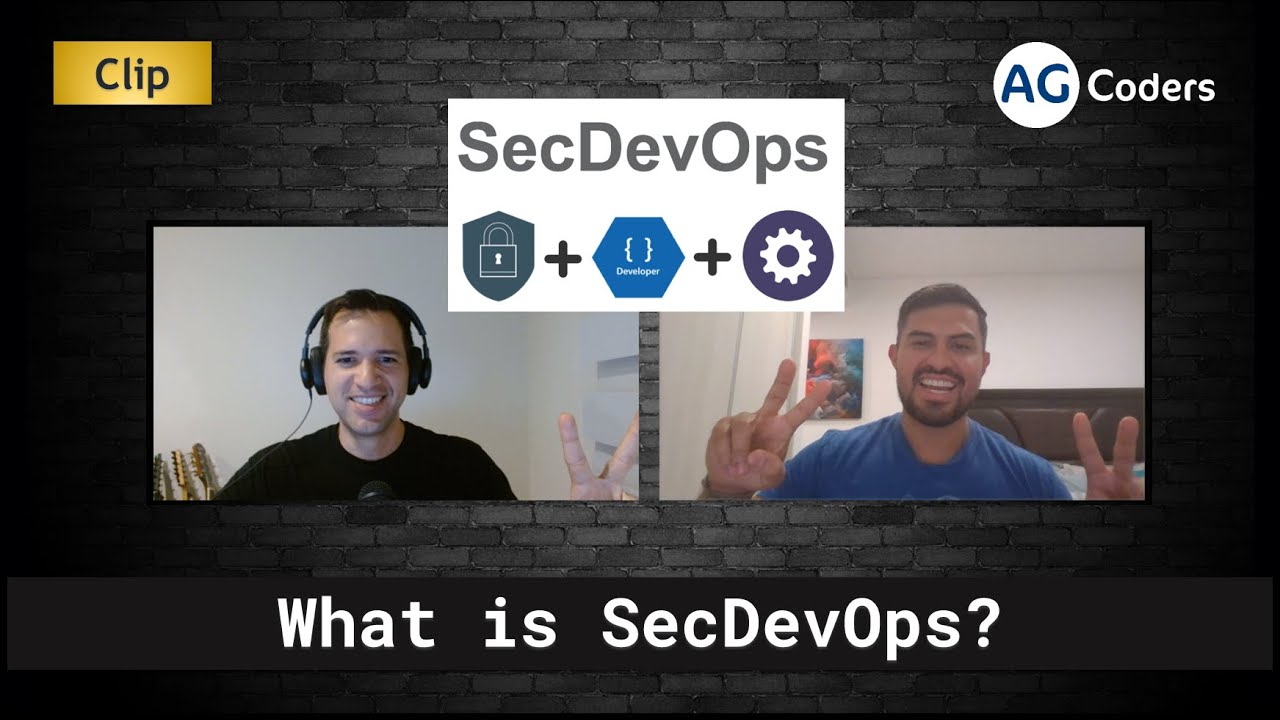 What is SecDevOps?