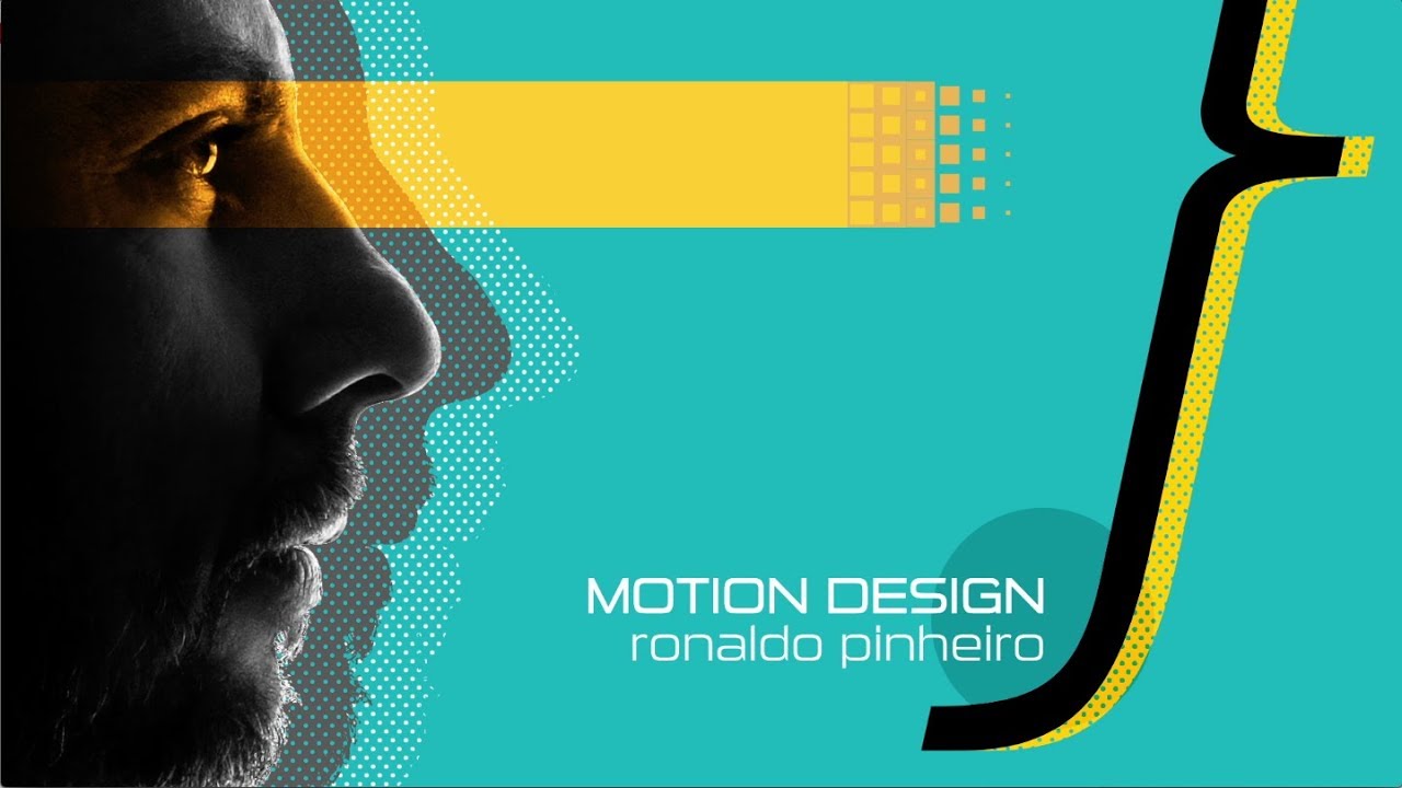 Ronaldo Pinheiro - Motion Design Reel