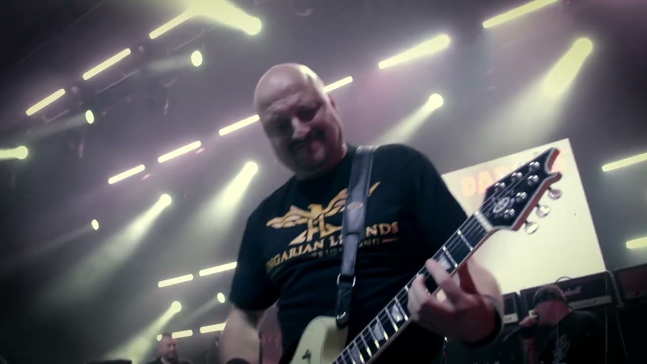 Daddies Cool - Vörös a szád (Sex Action) - hivatalos videoklip