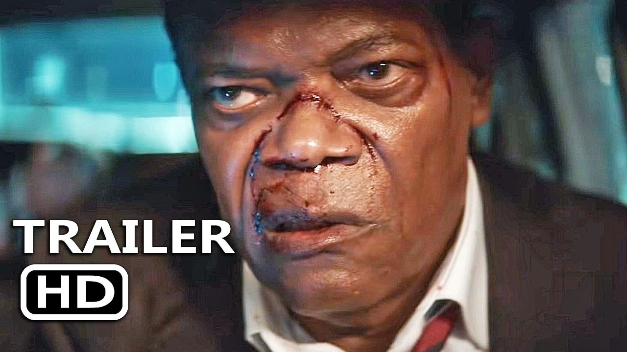 THE BEAST Official Trailer (2026) Samuel L. Jackson