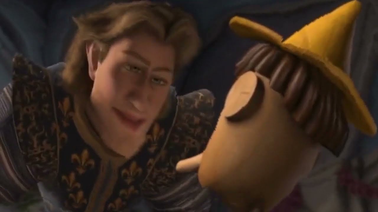 ONDE ESTA O SHREK