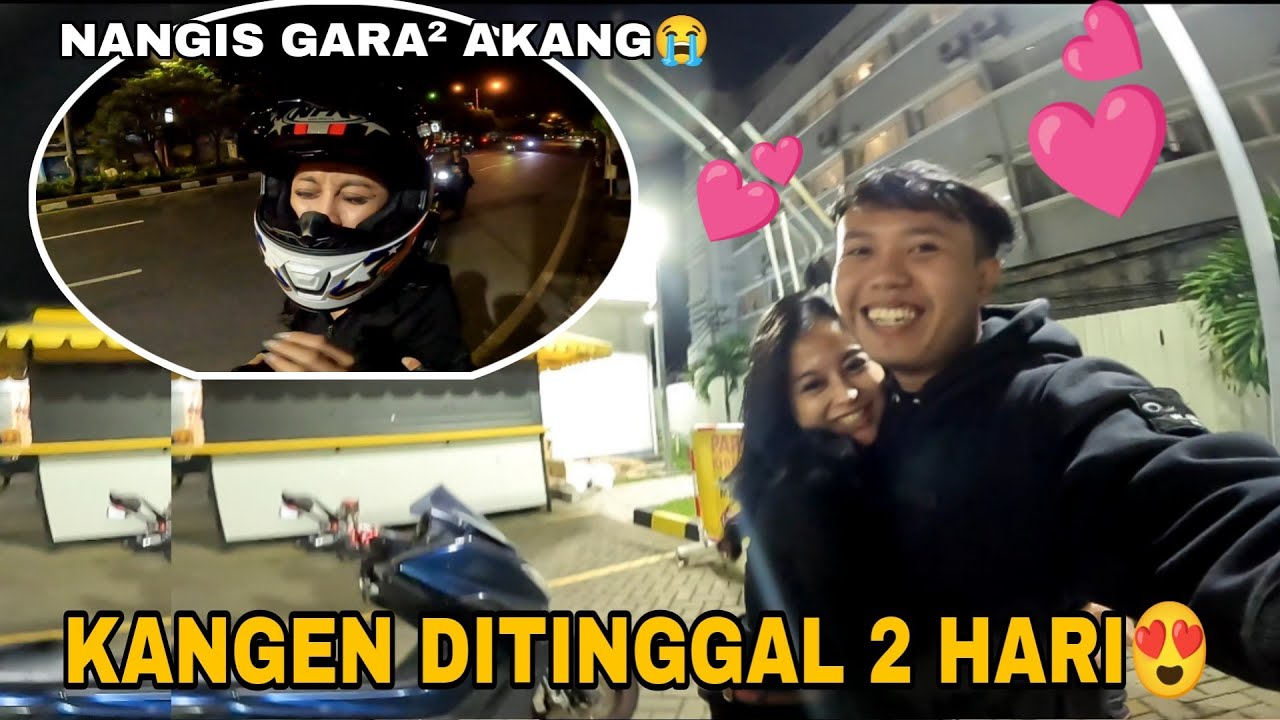 AKANG MV BIKIN NANGIS GHINA DIPINGGIR JALAN GARA GARA WH3LIEE😭