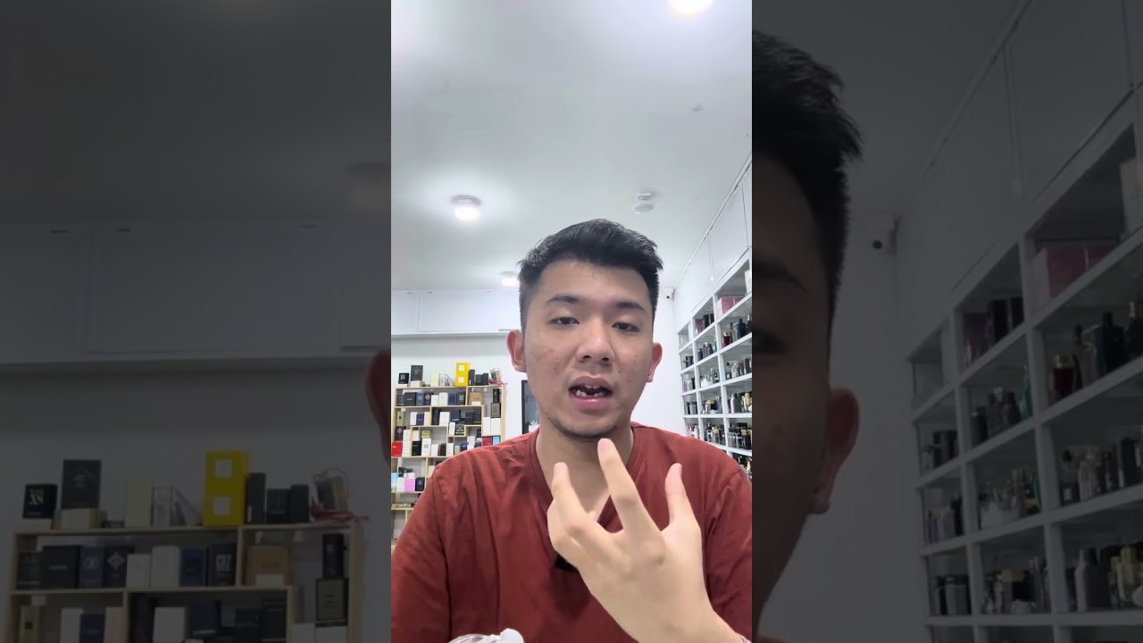 Replica When the Rain Stops Perfume Review